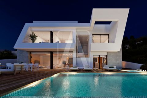 Villa i Benitachell, Alicante, Benitachell - € 2.601.500 | Ref: VCS6017 - foto 4