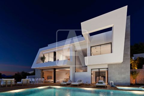 Villa i Benitachell, Alicante, Benitachell - € 2.601.500 | Ref: VCS6017 - foto 6