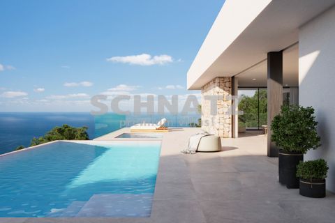 Villa i Benitachell, Alicante, Benitachell - € 3.283.000 | Ref: CU5083 - foto 2