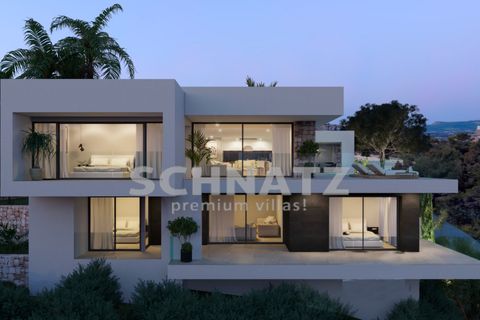 Villa i Benitachell, Alicante, Benitachell - € 3.283.000 | Ref: CU5083 - foto 4