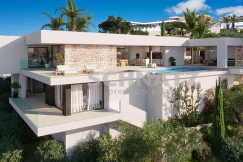 Villa i Benitachell, Alicante, Benitachell - € 3.283.000 | Ref: CU5083 - foto 5