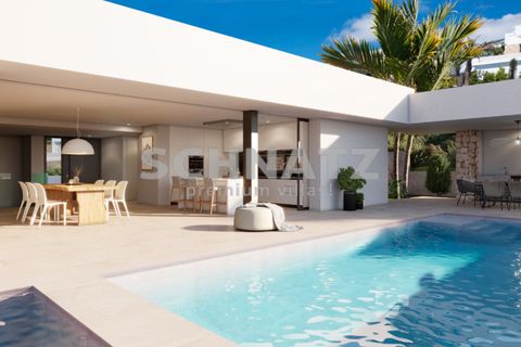 Villa i Benitachell, Alicante, Benitachell - € 3.283.000 | Ref: CU5083 - foto 6