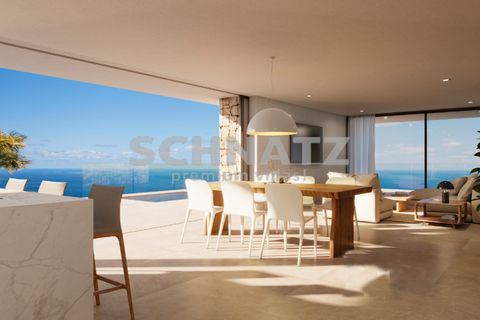 Villa i Benitachell, Alicante, Benitachell - € 3.283.000 | Ref: CU5083 - foto 8