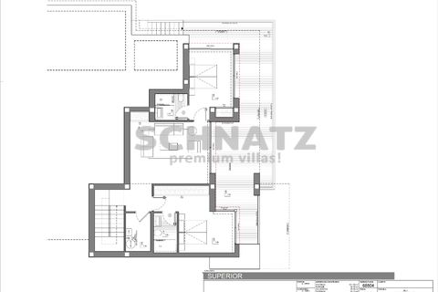 Villa i Benitachell, Alicante, Benitachell - € 3.283.000 | Ref: CU5083 - foto 13