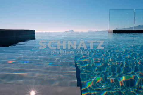 Villa i Benitachell, Alicante, Benitachell - € 2.950.000 | Ref: CU5084 - foto 1