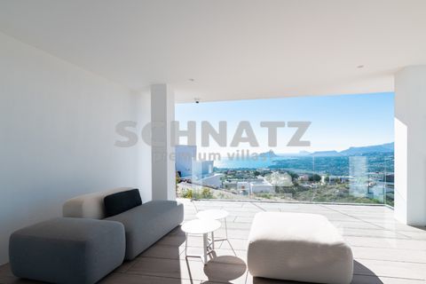 Villa i Benitachell, Alicante, Benitachell - € 2.950.000 | Ref: CU5084 - foto 6