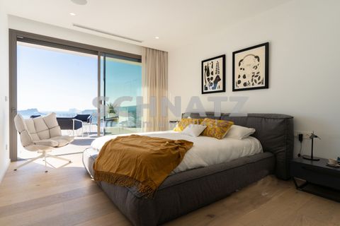 Villa i Benitachell, Alicante, Benitachell - € 2.950.000 | Ref: CU5084 - foto 12