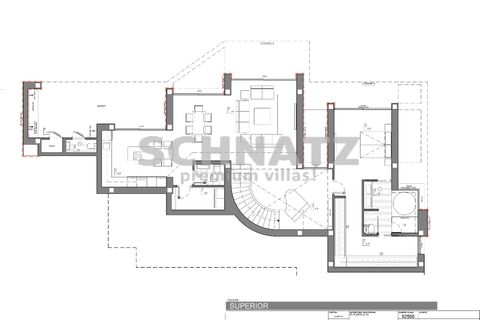 Villa i Benitachell, Alicante, Benitachell - € 2.950.000 | Ref: CU5084 - foto 15
