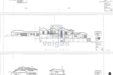Villa a Queluz, Lisbon, Queluz - € 2.500.000 | Ref: VLR-216110 - foto 47