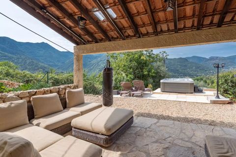 Villa i Sospel, Alpes-Maritimes, Sospel - € 1.195.000 | Ref: 83357869 - foto 22