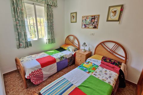 Masia a Comares, Malaga, Comares - € 295.000 | Ref: AX1333 - foto 11
