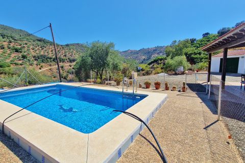 Masia a Comares, Malaga, Comares - € 295.000 | Ref: AX1333 - foto 4