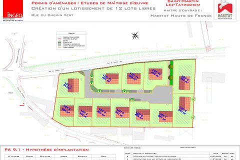 Terra a Saint-Omer, Pas-de-Calais, Saint-Omer - € 89.000 | Ref: PL04_STOMER - foto 7