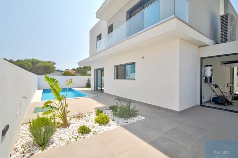 Villa a Alcabideche, Lisbon, Alcabideche - € 1.590.000 | Ref: MORMJC133 - foto 2
