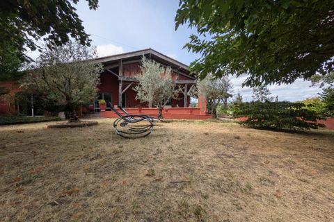 Landsbyhus i Loubès-Bernac, Lot-et-Garonne, Loubès-Bernac - € 397.500 | Ref: BVI76754 - foto 15