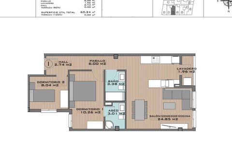 Lejlighed i Algorfa, Alicante, Algorfa - € 169.229 | Ref: 01-49630 - foto 12
