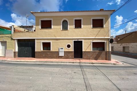 Byhus i Sax, Alicante, Sax - € 249.995 | Ref: 23173 - foto 1
