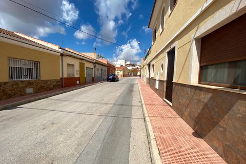 Byhus i Sax, Alicante, Sax - € 249.995 | Ref: 23173 - foto 35