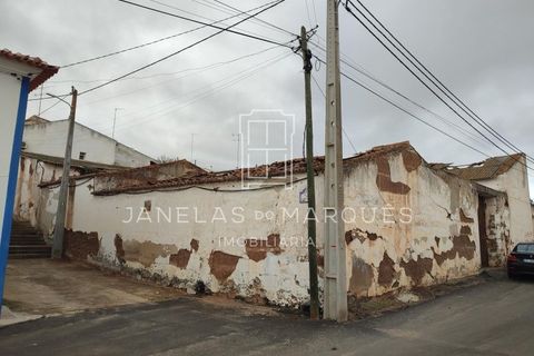 Ruinere i Albernoa e Trindade, Beja, Albernoa e Trindade - € 165.000 | Ref: RUÏ_287 - foto 1