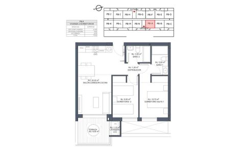 Lejlighed i Benijofar, Alicante, Benijofar - € 253.000 | Ref: 01-55008 - foto 14