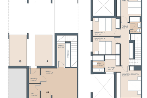 Villa a Godella, Valencia, Godella - € 815.000 | Ref: FALC-SvHa-51604 - foto 13