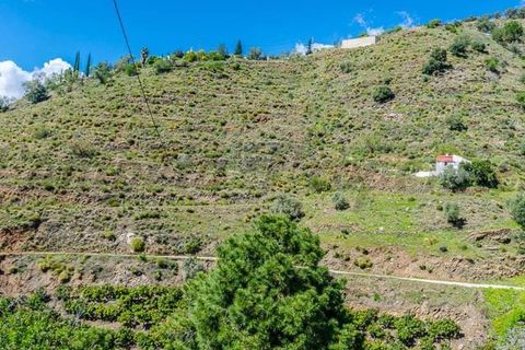 Helårsgrund i Competa, Malaga, Competa - € 160.000 | Ref: P192 - foto 1