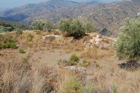 Helårsgrund i Competa, Malaga, Competa - € 99.000 | Ref: P119 - foto 5