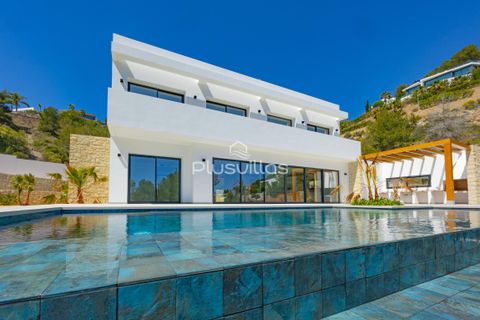 Villa i Benissa, Alicante, Benissa - € 1.700.000 | Ref: C52 - foto 8