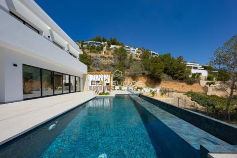 Villa i Benissa, Alicante, Benissa - € 1.700.000 | Ref: C52 - foto 11