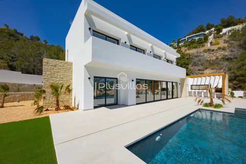Villa i Benissa, Alicante, Benissa - € 1.700.000 | Ref: C52 - foto 12