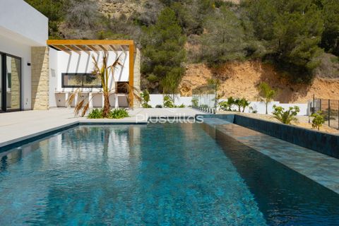 Villa i Benissa, Alicante, Benissa - € 1.700.000 | Ref: C52 - foto 13