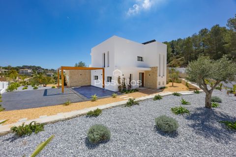 Villa i Benissa, Alicante, Benissa - € 1.700.000 | Ref: C52 - foto 17