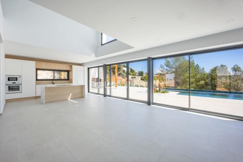 Villa i Benissa, Alicante, Benissa - € 1.700.000 | Ref: C52 - foto 21
