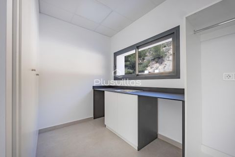 Villa i Benissa, Alicante, Benissa - € 1.700.000 | Ref: C52 - foto 25