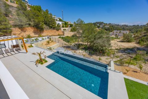 Villa i Benissa, Alicante, Benissa - € 1.700.000 | Ref: C52 - foto 45