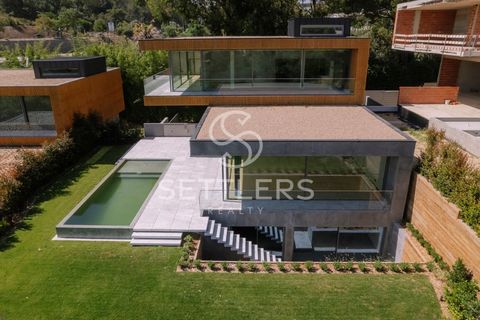 Villa i Alcabideche, Lisbon, Alcabideche - € 3 120 000 | Ref: SR_458 - foto 17