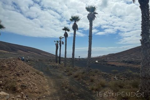 Helårsgrund i Tabayesco, Lanzarote, Tabayesco - € 160.000 | Ref: CT8277 - foto 1