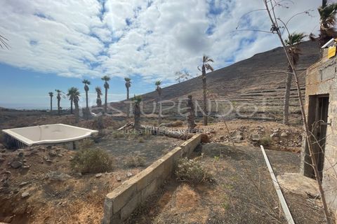 Helårsgrund i Tabayesco, Lanzarote, Tabayesco - € 160.000 | Ref: CT8277 - foto 7