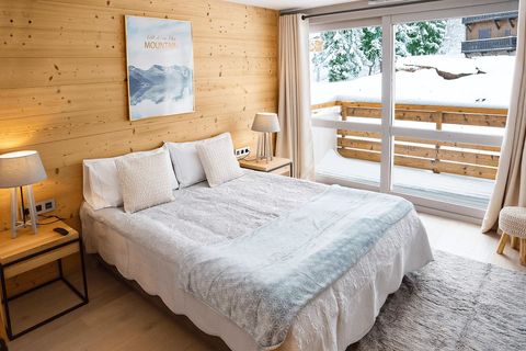 Leilighet i Megève, Haute-Savoie, Megève - € 1 170 000 | Ref: HH-14668891 - foto 6