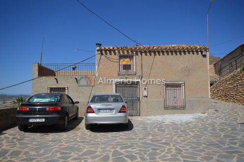 Byhus i Oria, Almeria, Oria - € 45.000 | Ref: AH-13849 - foto 2
