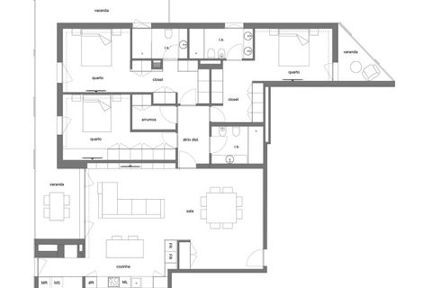 Lejlighed i Braga, Braga, Braga - € 625.000 | Ref: APA_T3_bragapremium - foto 45