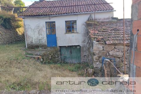 Landejendom i Arcos de Valdevez, Viana do Castelo, Arcos de Valdevez - € 65.000 | Ref: 7127 - foto 1