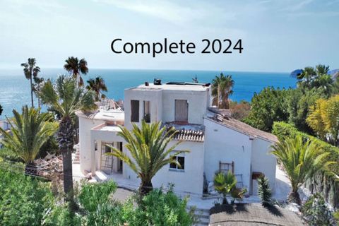 Villa i Javea, Alicante, Javea - € 2.195.000 | Ref: 701206 - foto 1