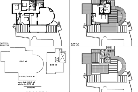 Villa i Javea, Alicante, Javea - € 2.195.000 | Ref: 701206 - foto 8