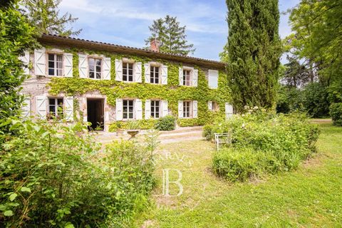 Villa i Lanta, Haute-Garonne, Lanta - € 750.000 | Ref: T170 - foto 1