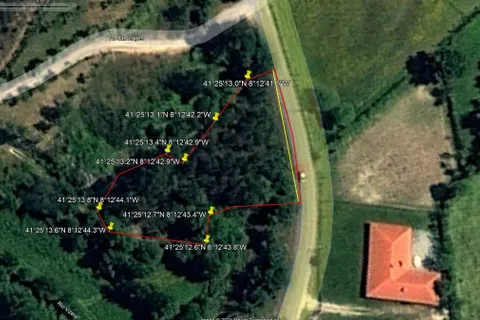 Tomt i Fafe, Braga, Fafe - € 35 000 | Ref: 2021001-112 - foto 3