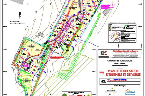 Terra a Rochemaure, Ardeche, Rochemaure - € 77.500 | Ref: SB_CHAMPVERT_11 - foto 6