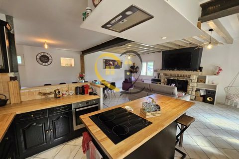 Villa i Rians, Cher, Rians - € 170.000 | Ref: 84927661 - foto 4