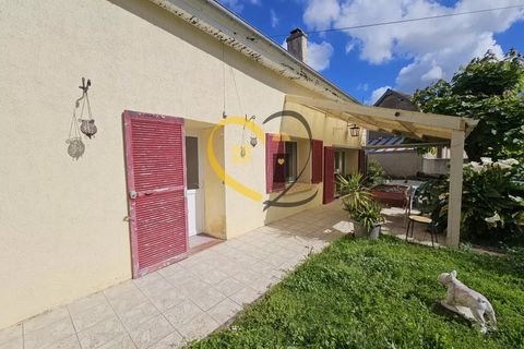 Villa i Rians, Cher, Rians - € 170.000 | Ref: 84927661 - foto 6