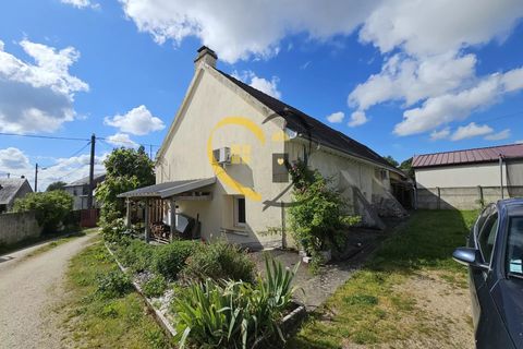 Villa i Rians, Cher, Rians - € 170.000 | Ref: 84927661 - foto 7
